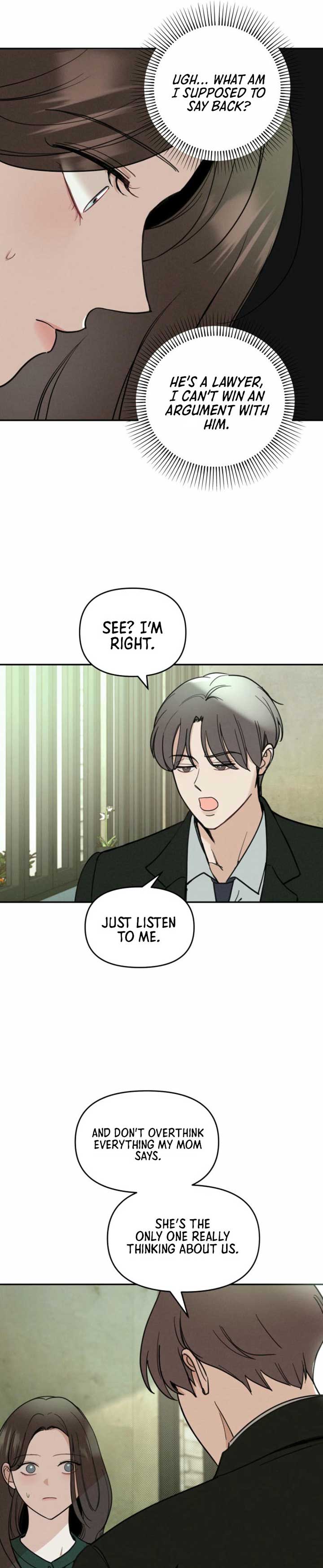 Another Woman’s Man Chapter 7 page 21