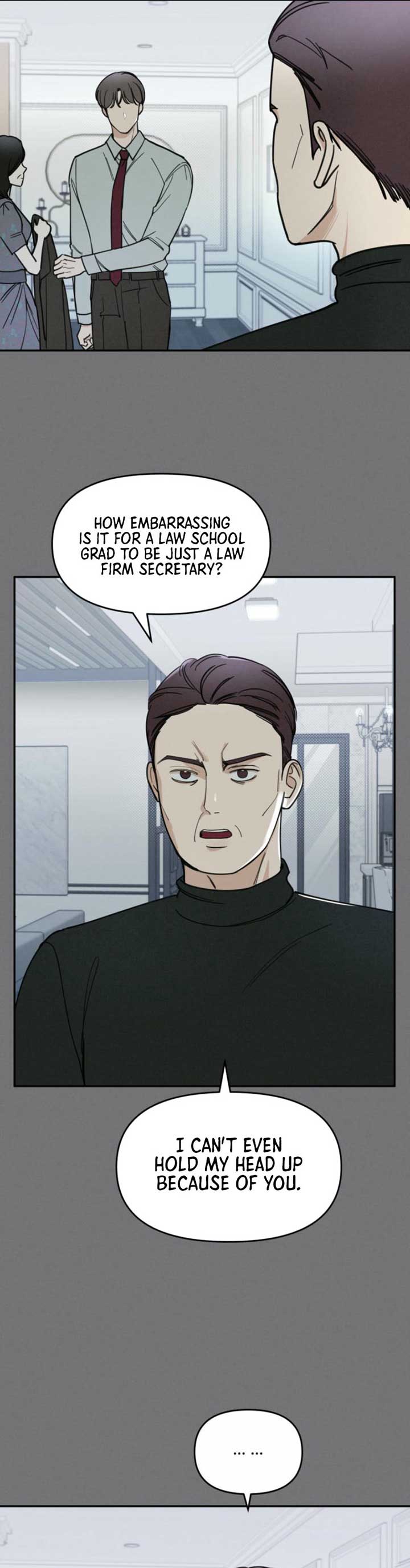 Another Woman’s Man Chapter 8 page 3