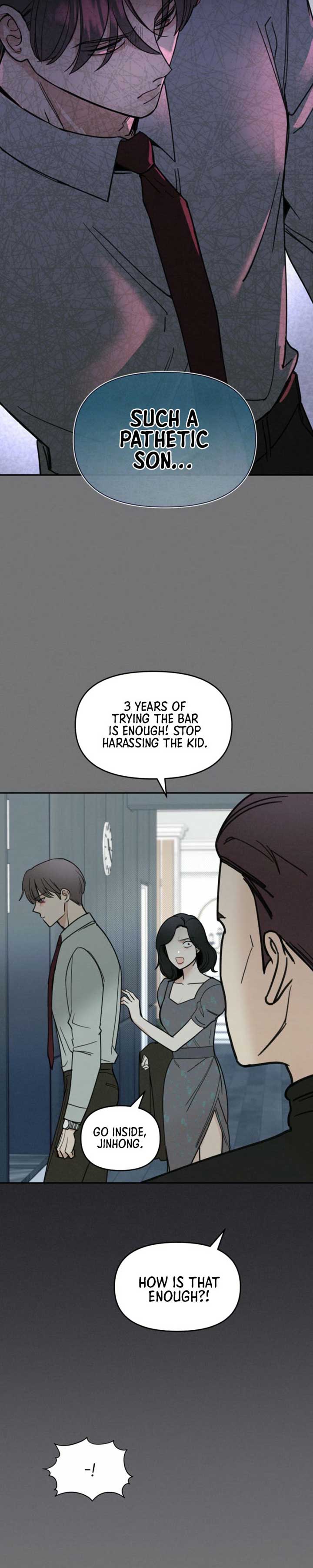 Another Woman’s Man Chapter 8 page 5