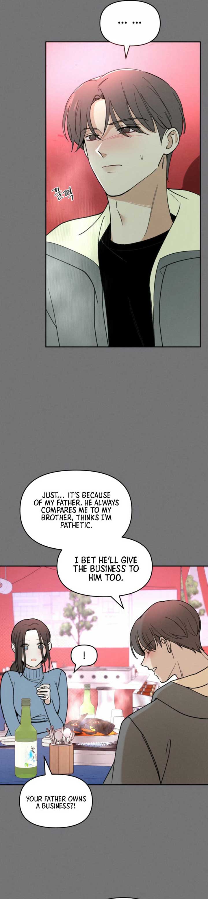 Another Woman’s Man Chapter 8 page 10