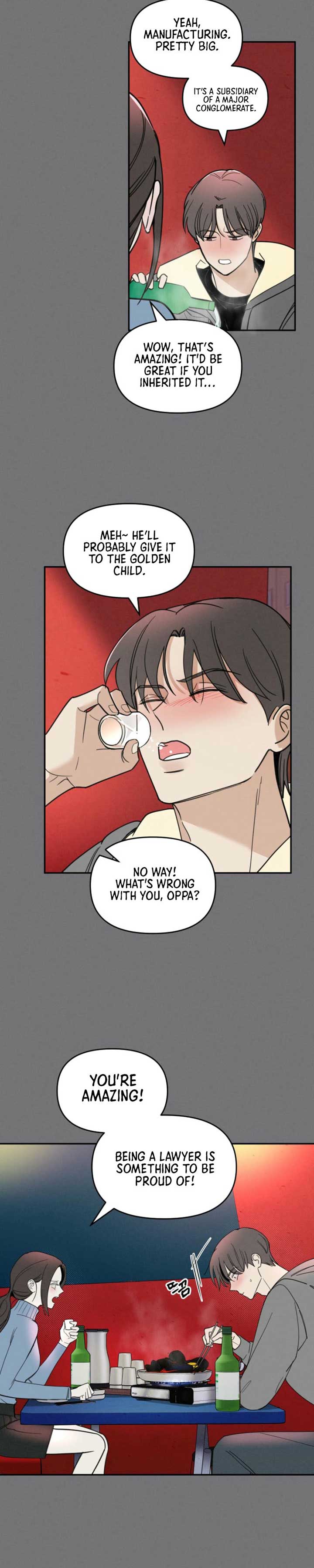 Another Woman’s Man Chapter 8 page 11