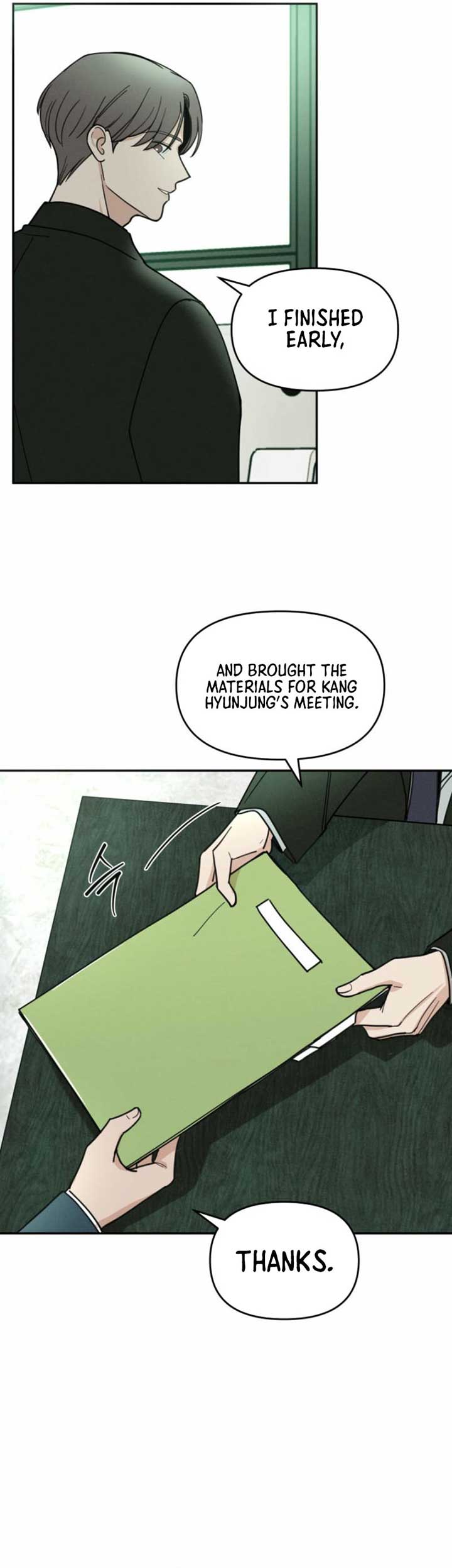 Another Woman’s Man Chapter 8 page 16