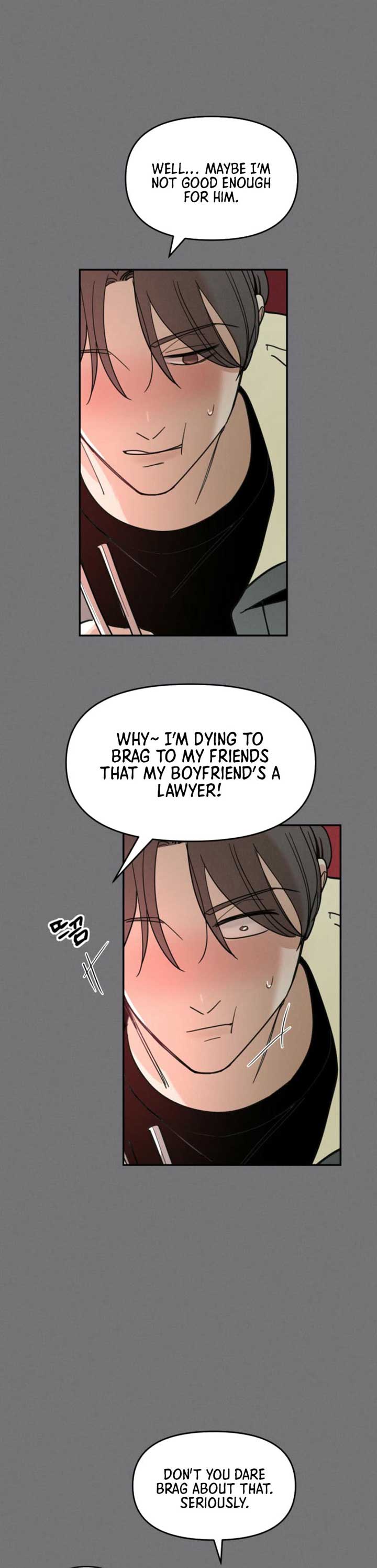 Another Woman’s Man Chapter 8 page 12