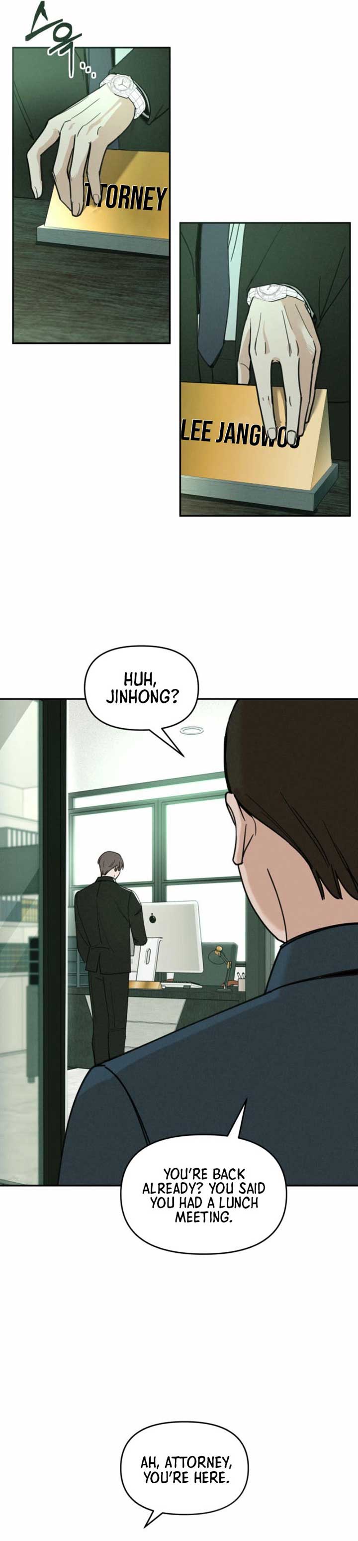 Another Woman’s Man Chapter 8 page 15