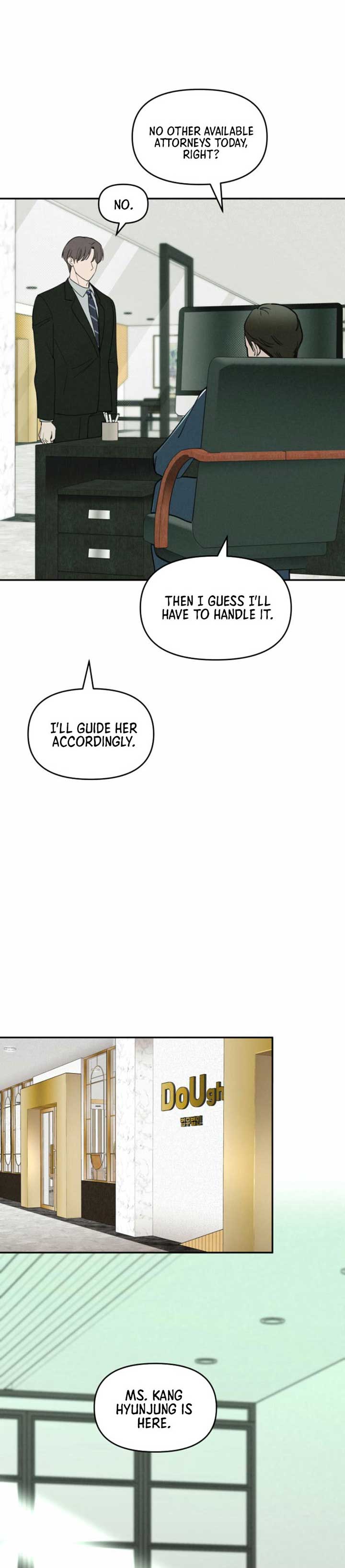 Another Woman’s Man Chapter 8 page 18