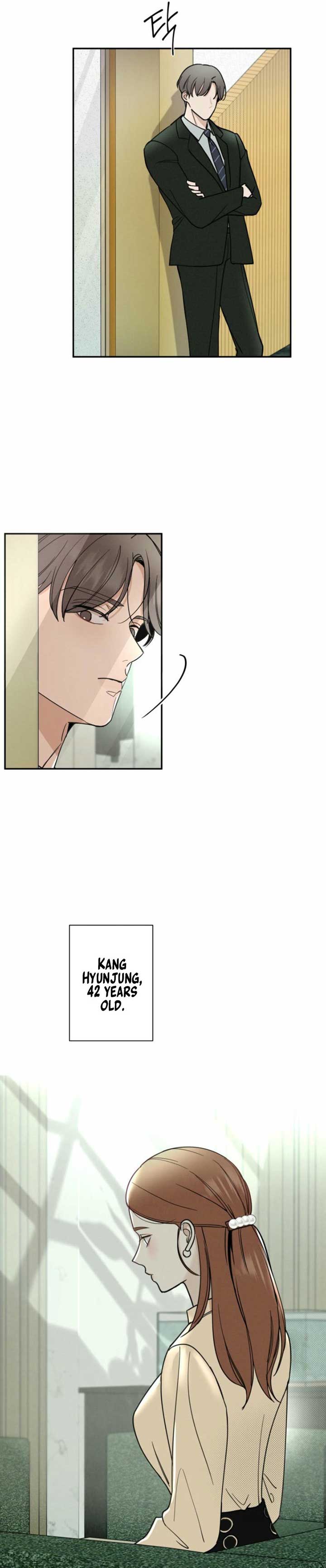Another Woman’s Man Chapter 8 page 21