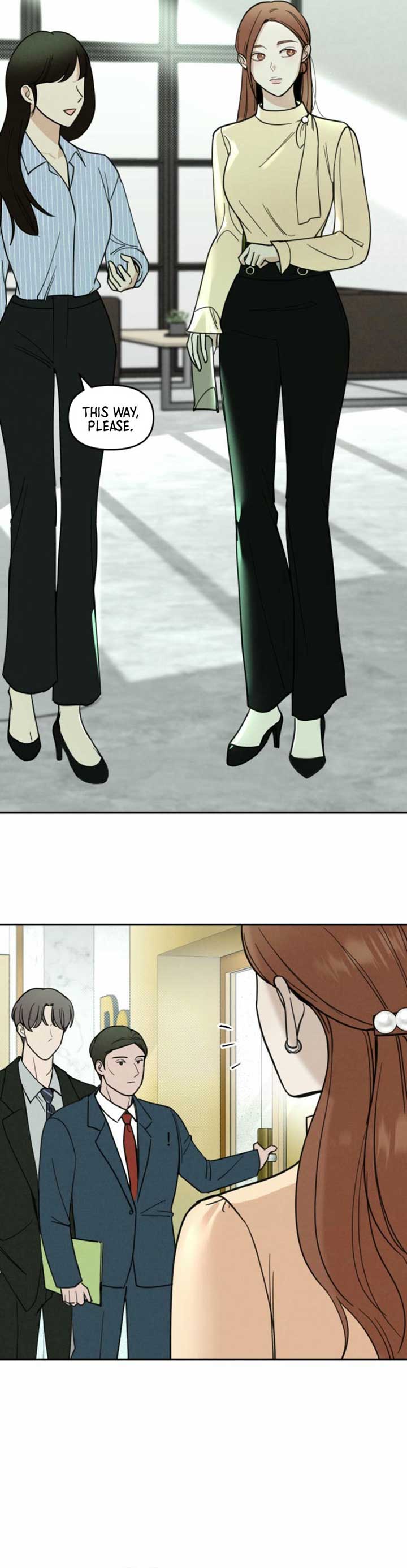 Another Woman’s Man Chapter 8 page 19