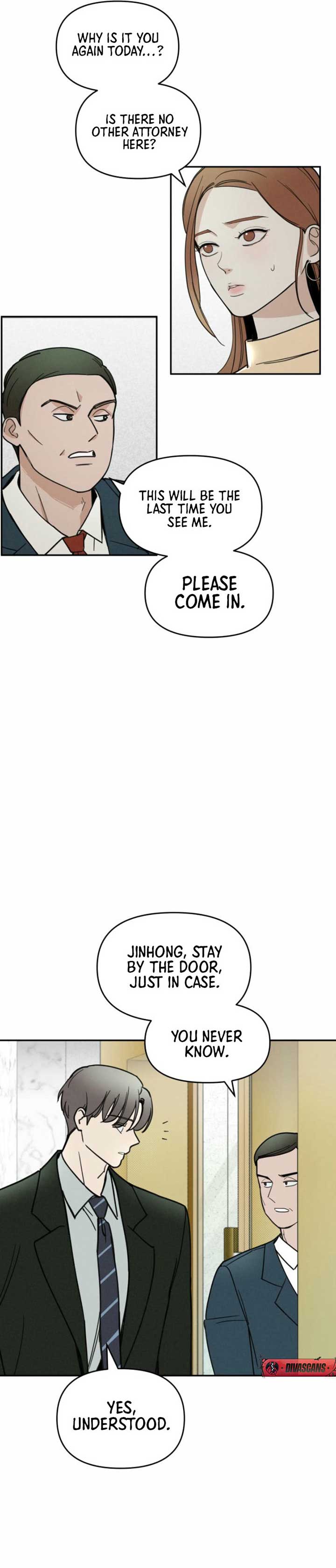 Another Woman’s Man Chapter 8 page 20