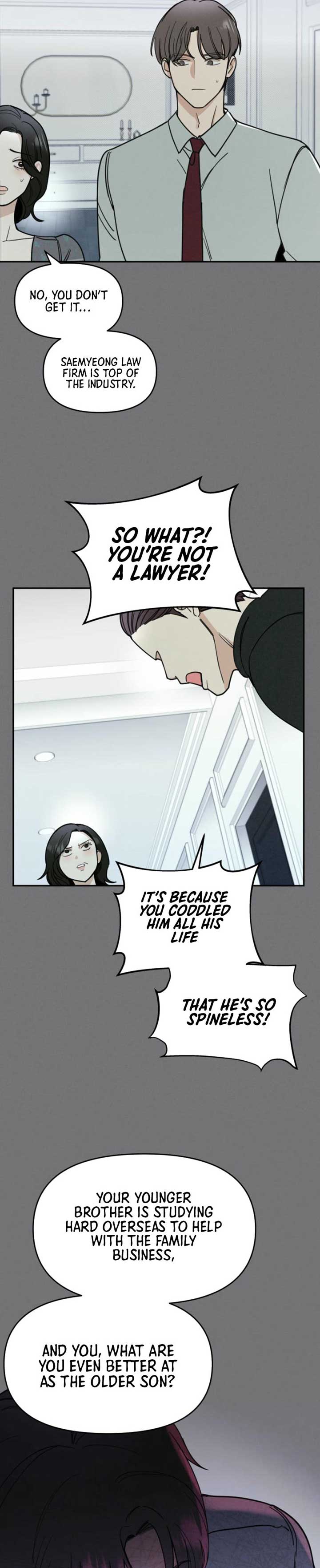 Another Woman’s Man Chapter 8 page 4