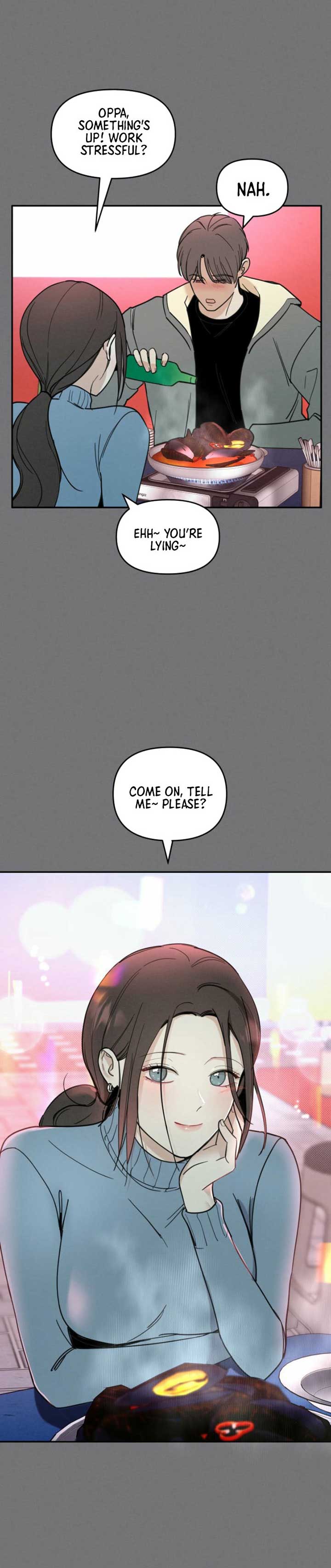 Another Woman’s Man Chapter 8 page 9