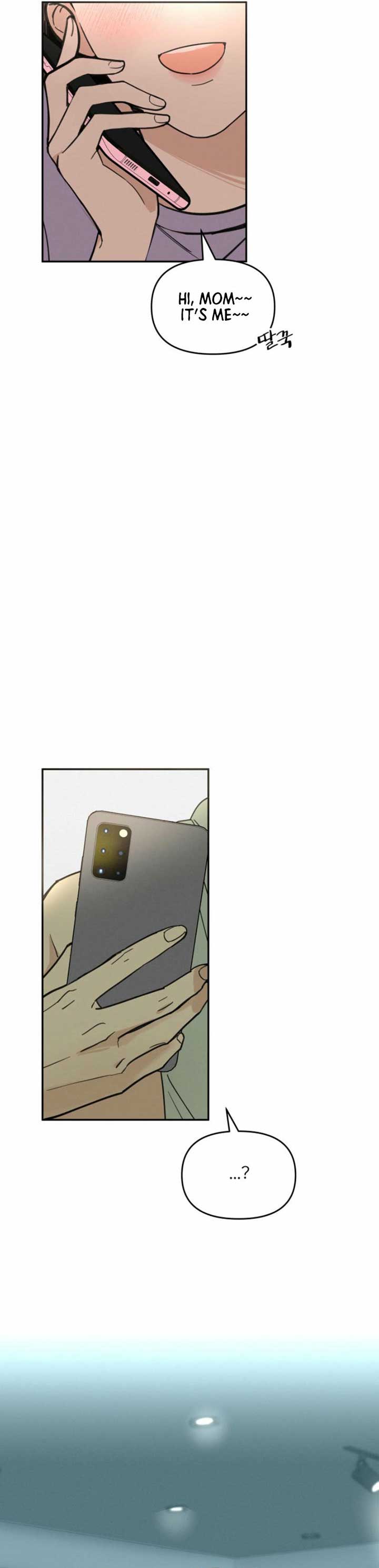 Another Woman’s Man Chapter 8 page 34