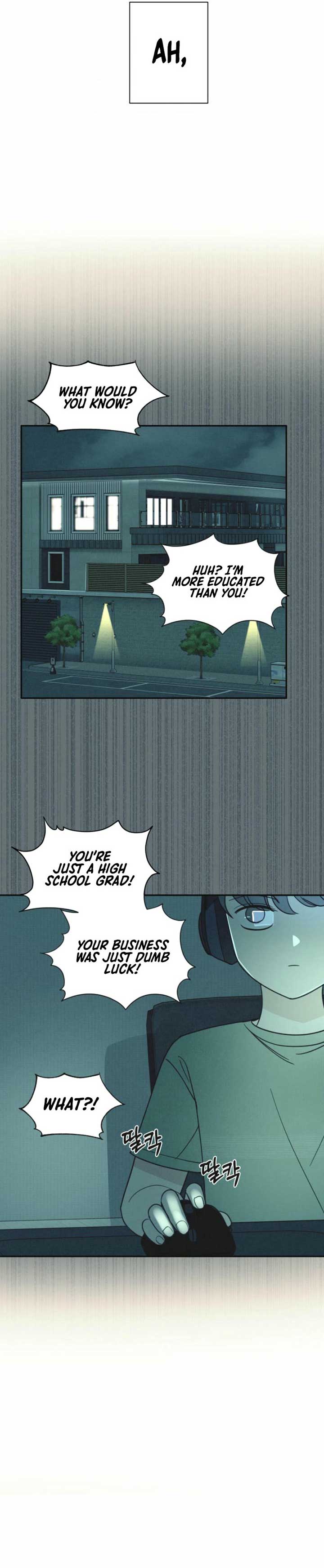 Another Woman’s Man Chapter 8 page 23