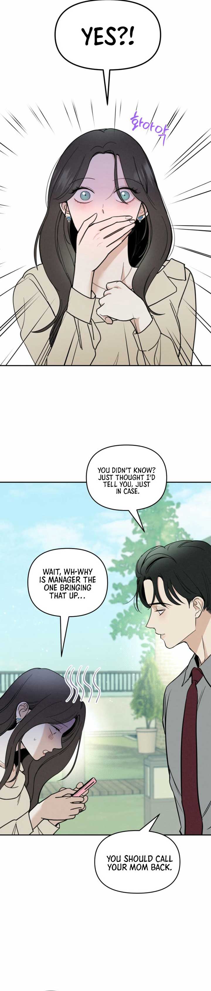Another Woman’s Man Chapter 9 page 18
