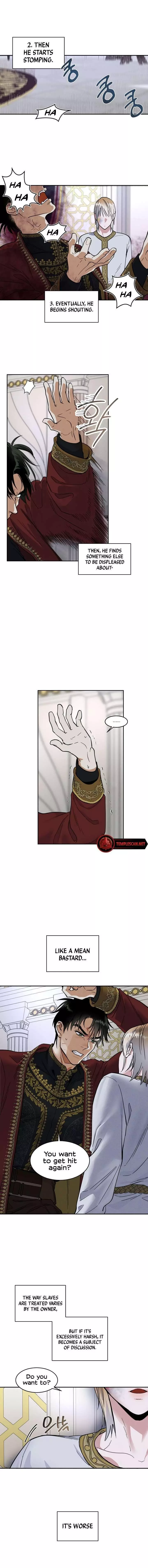Antidote (Harusari) Chapter 1 page 3