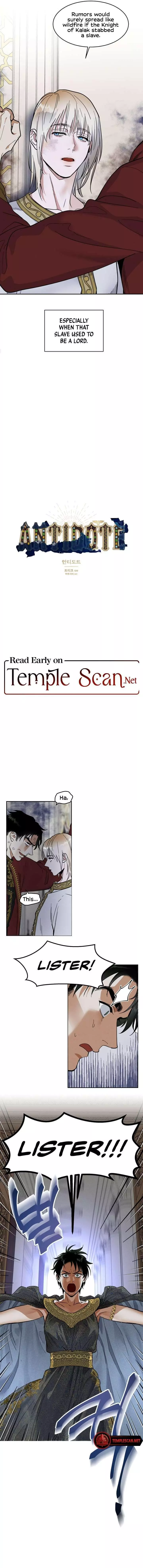 Antidote (Harusari) Chapter 1 page 4