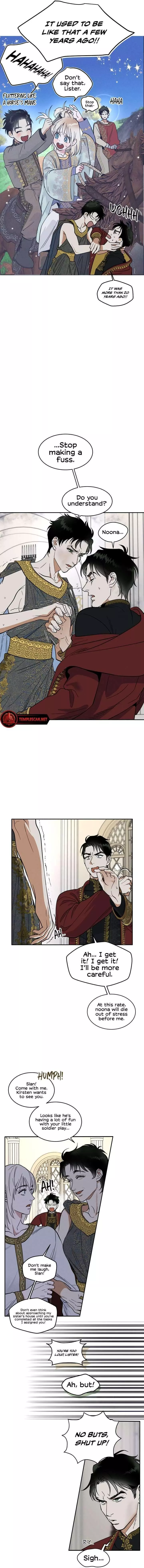 Antidote (Harusari) Chapter 1 page 6