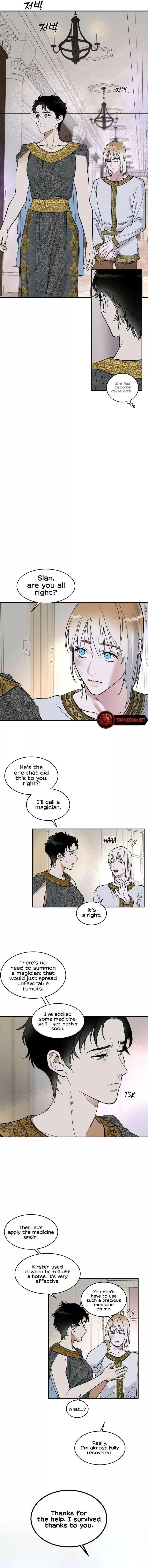 Antidote (Harusari) Chapter 1 page 8