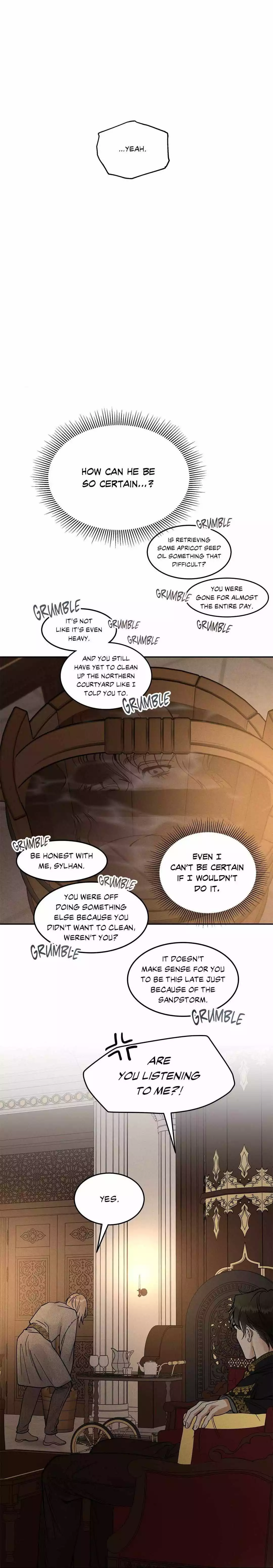 Antidote (Harusari) Chapter 10 page 3