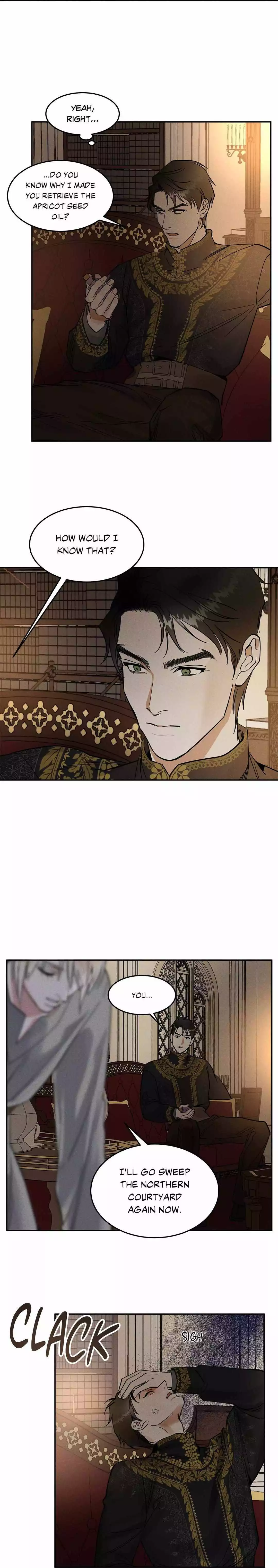 Antidote (Harusari) Chapter 10 page 4