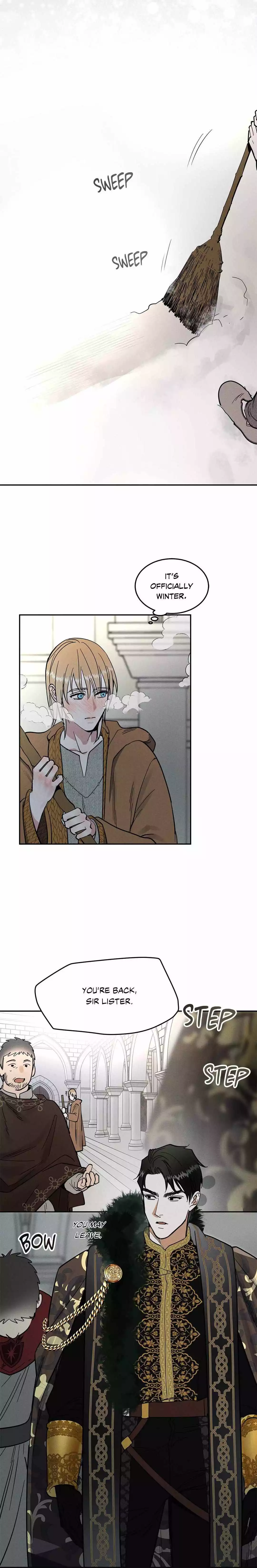 Antidote (Harusari) Chapter 10 page 9