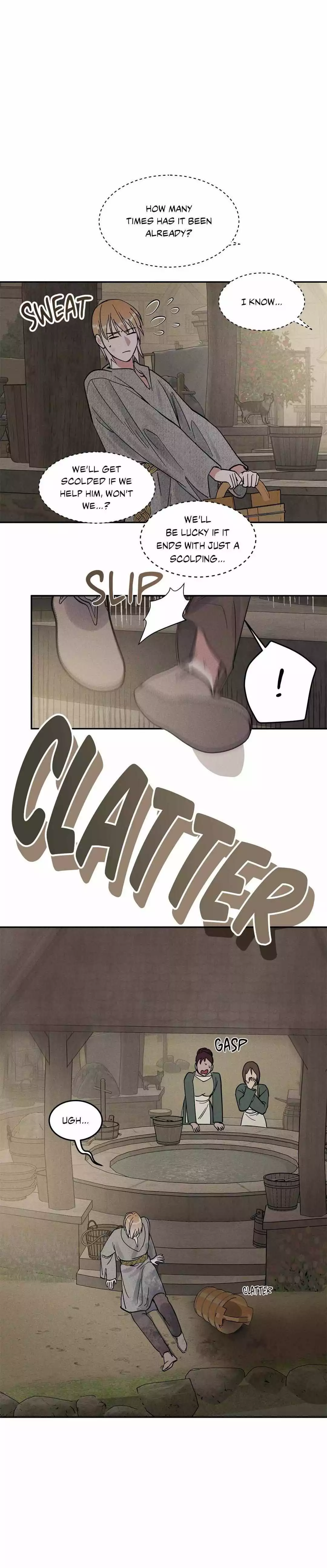 Antidote (Harusari) Chapter 10 page 6