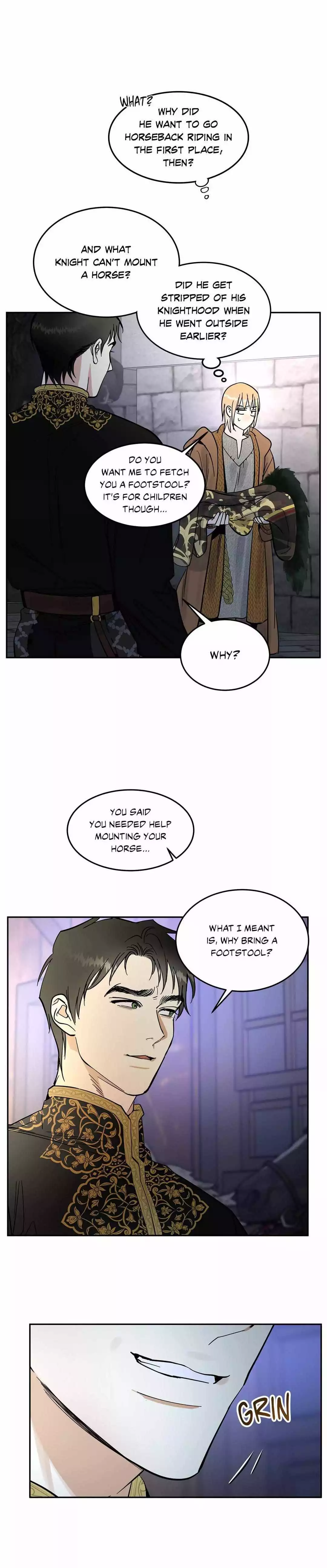 Antidote (Harusari) Chapter 10 page 13