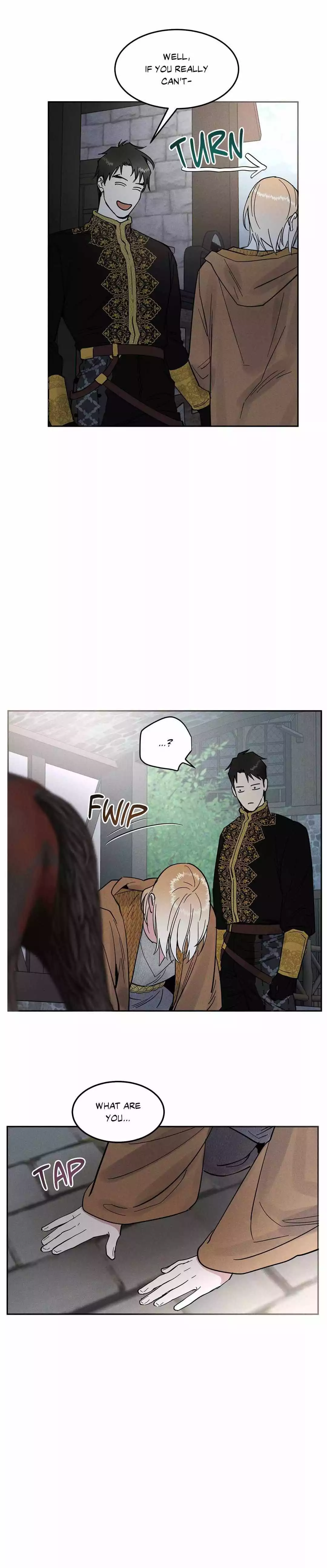 Antidote (Harusari) Chapter 10 page 17