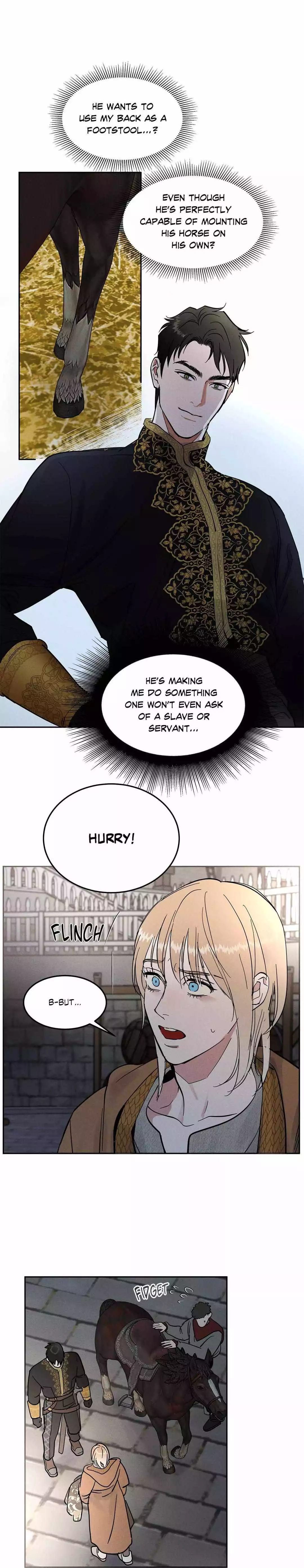 Antidote (Harusari) Chapter 10 page 15