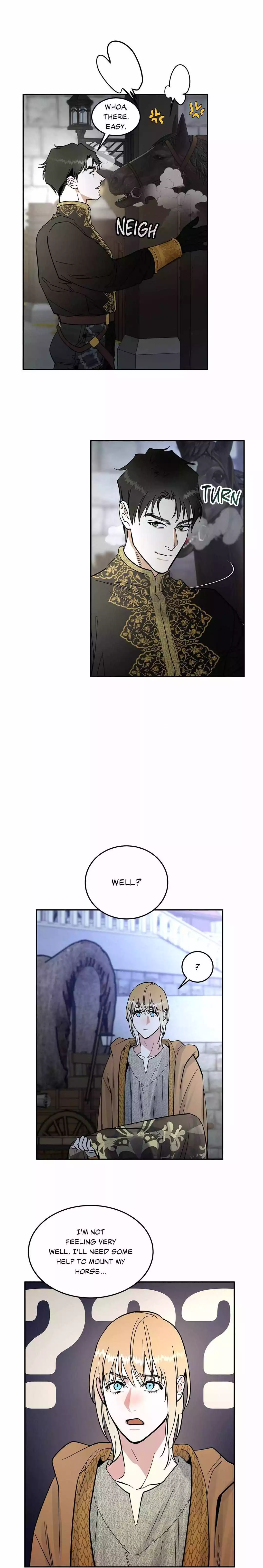 Antidote (Harusari) Chapter 10 page 12