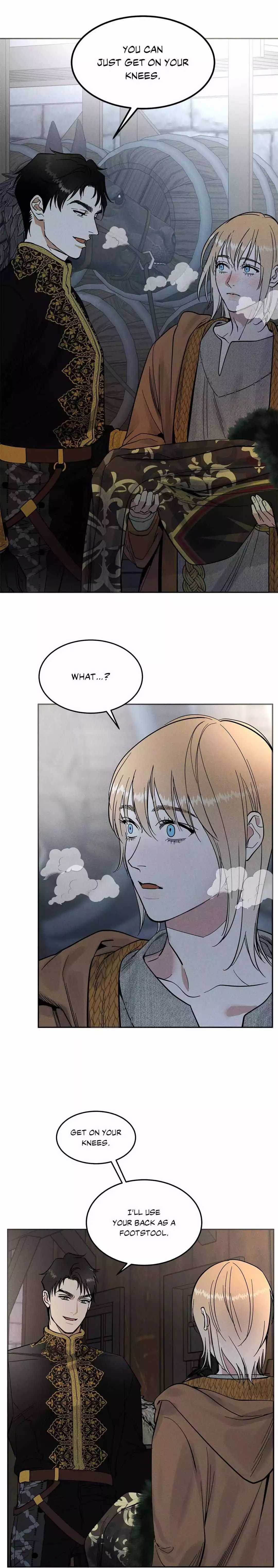 Antidote (Harusari) Chapter 10 page 14