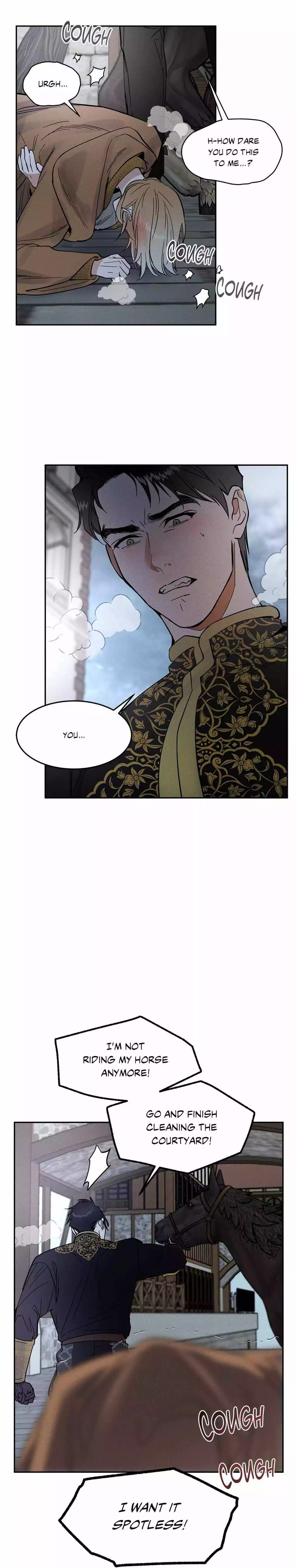 Antidote (Harusari) Chapter 10 page 20
