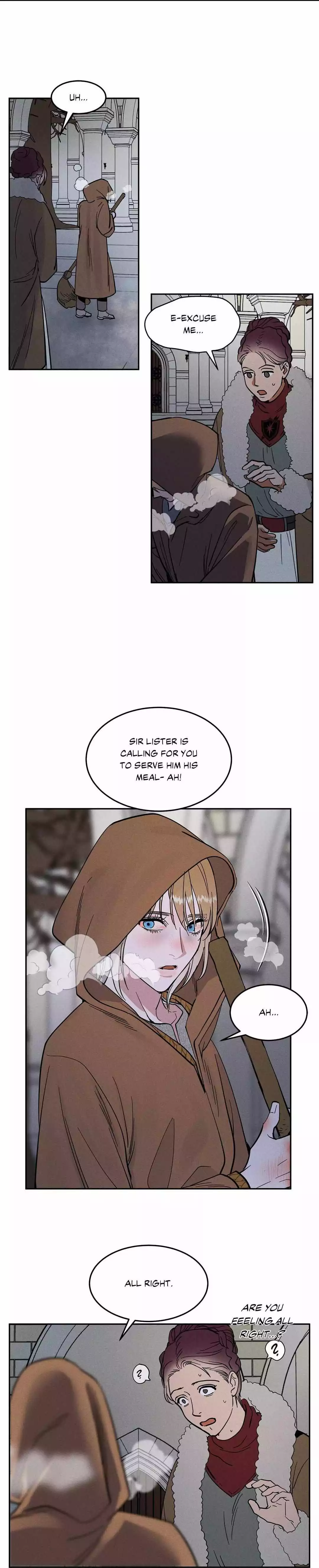 Antidote (Harusari) Chapter 10 page 22