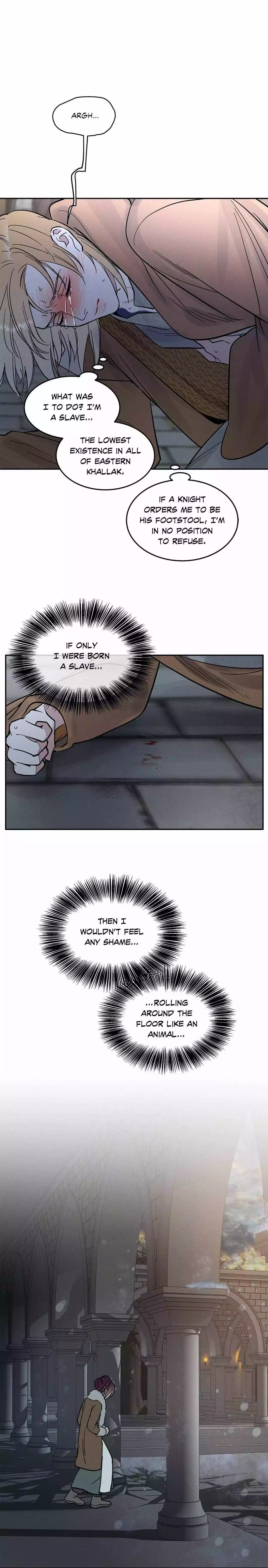 Antidote (Harusari) Chapter 10 page 21