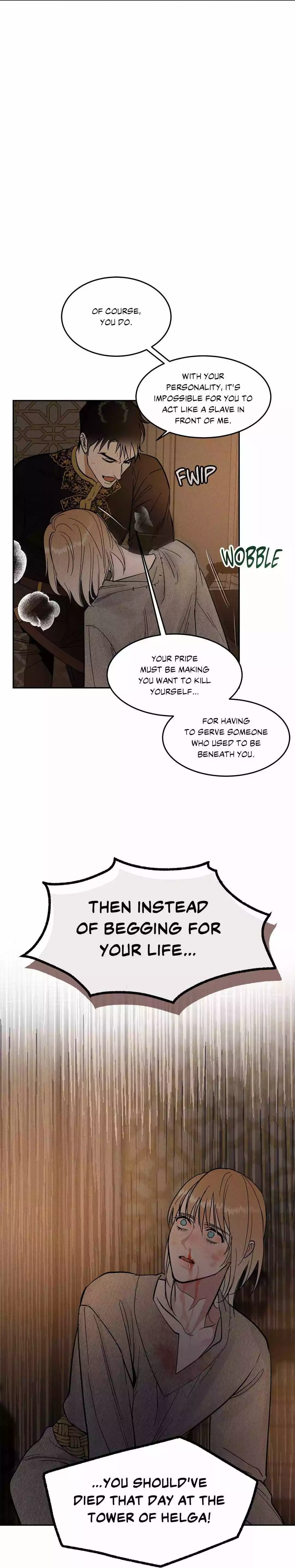 Antidote (Harusari) Chapter 10 page 31