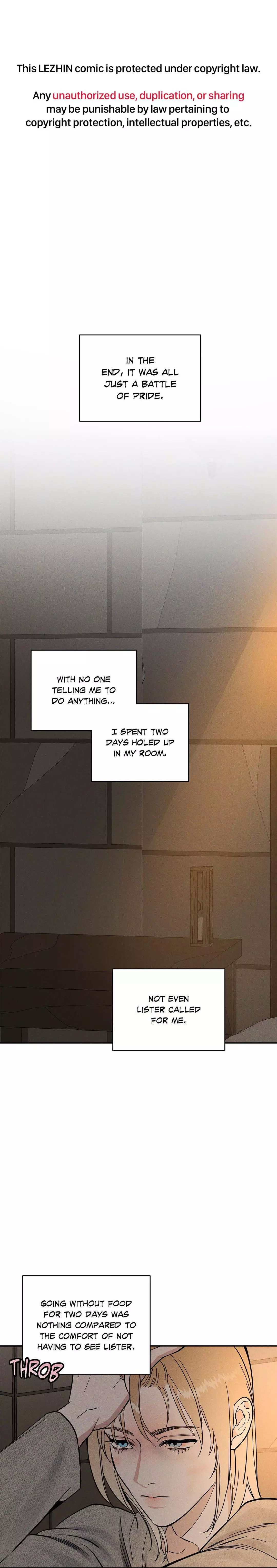 Antidote (Harusari) Chapter 11 page 2
