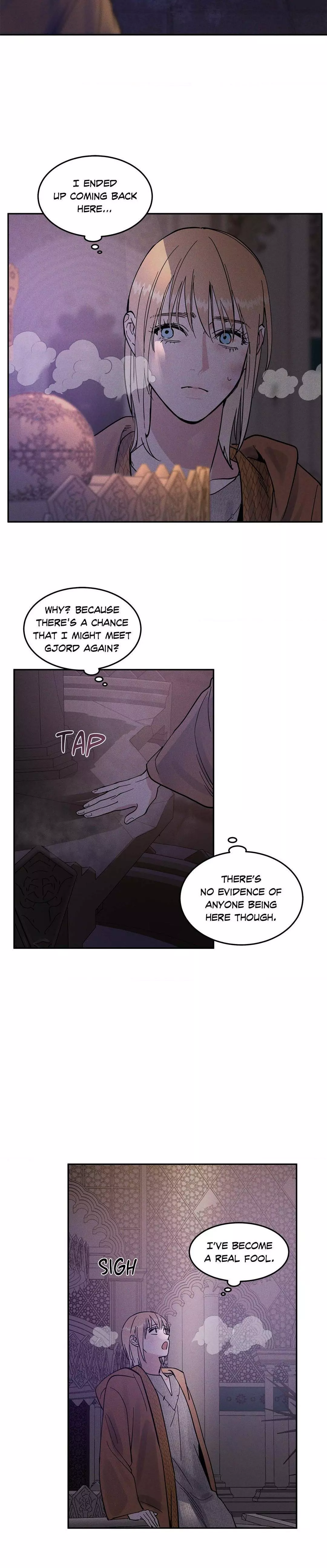 Antidote (Harusari) Chapter 11 page 8