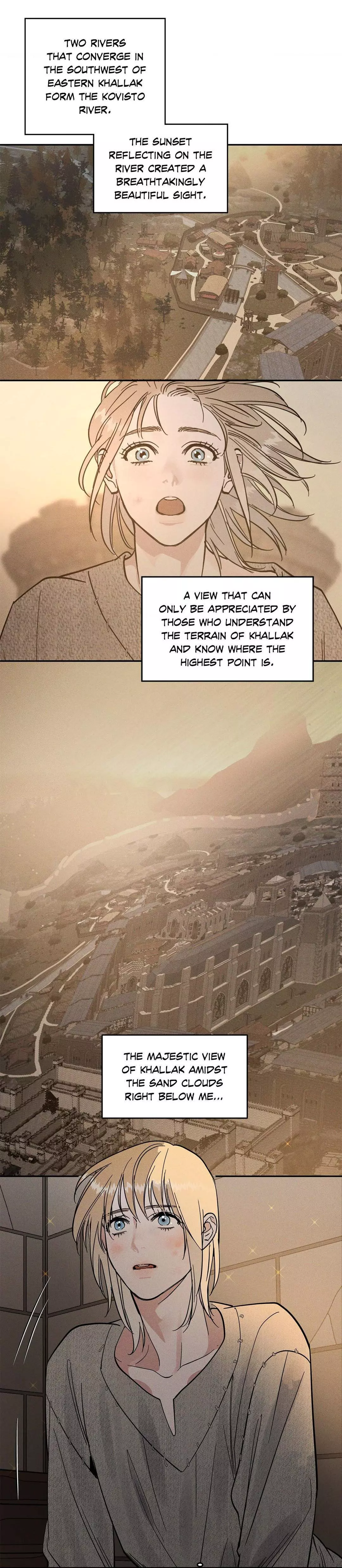 Antidote (Harusari) Chapter 11 page 3