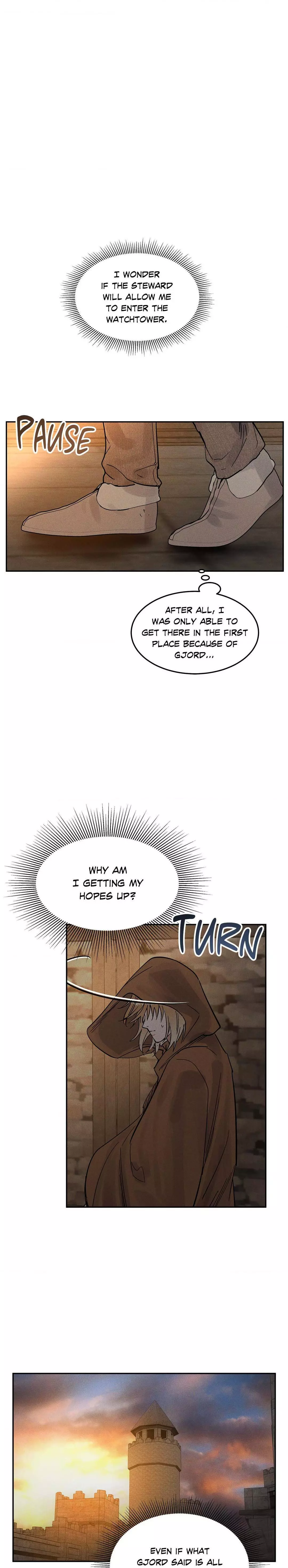 Antidote (Harusari) Chapter 11 page 6