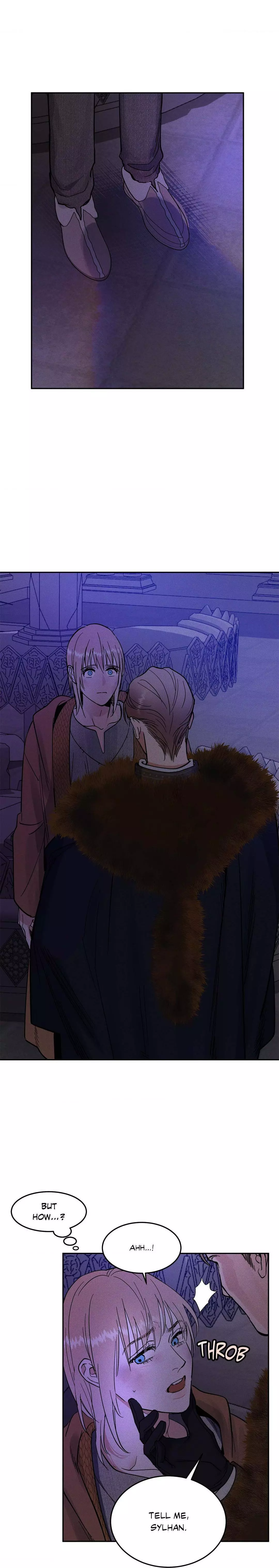 Antidote (Harusari) Chapter 11 page 11