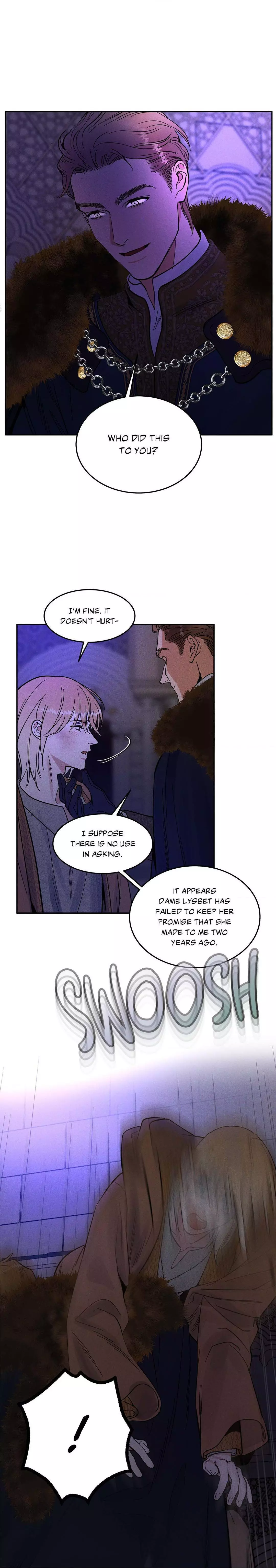 Antidote (Harusari) Chapter 11 page 12