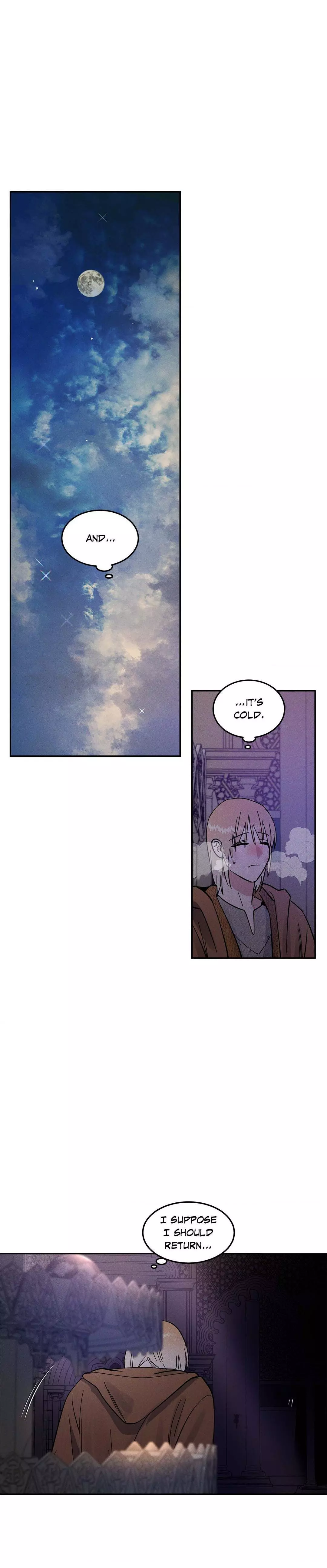 Antidote (Harusari) Chapter 11 page 9