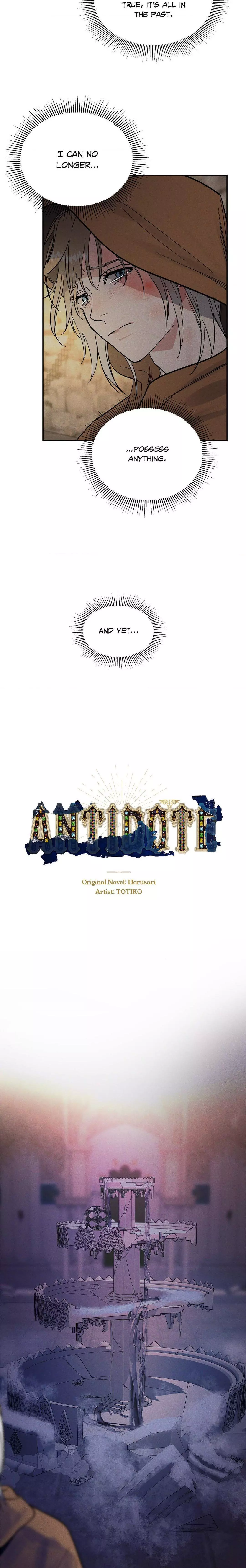Antidote (Harusari) Chapter 11 page 7