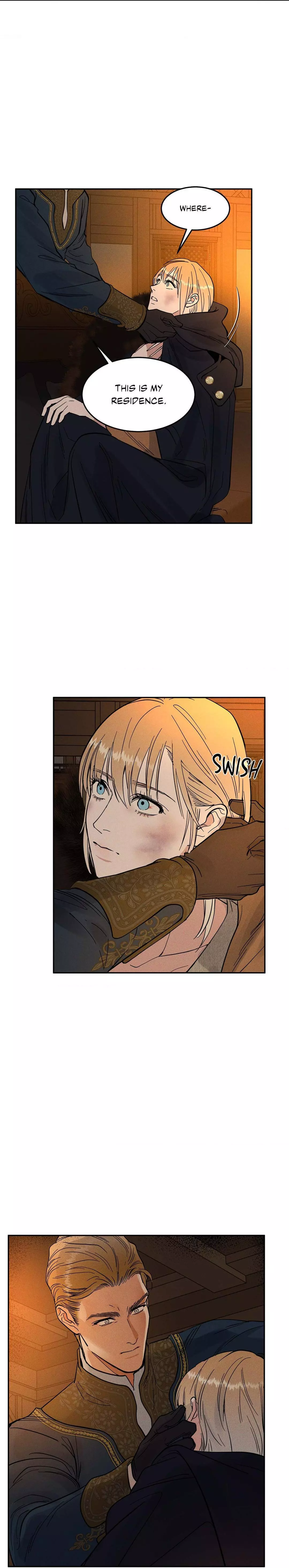 Antidote (Harusari) Chapter 11 page 16