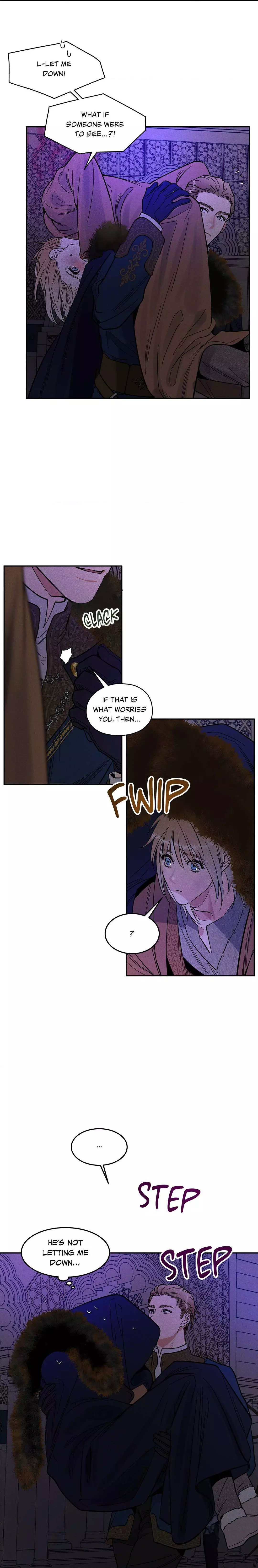 Antidote (Harusari) Chapter 11 page 13