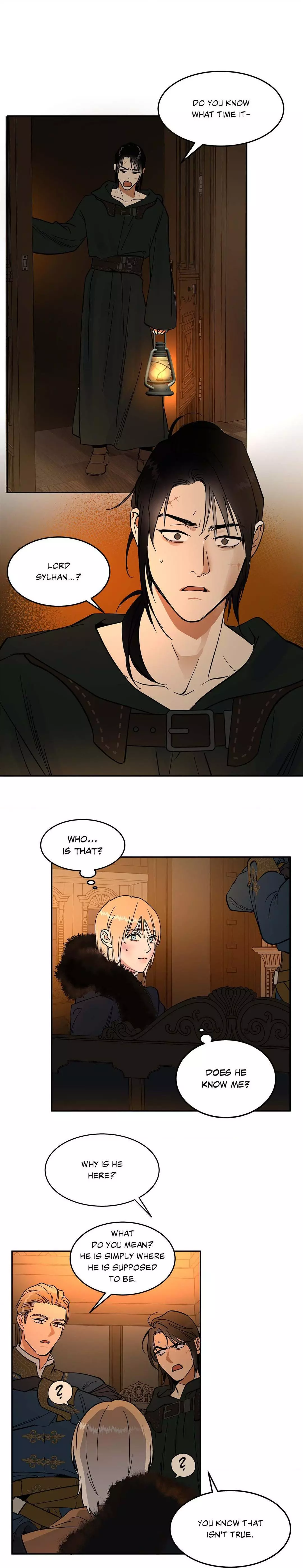 Antidote (Harusari) Chapter 11 page 18