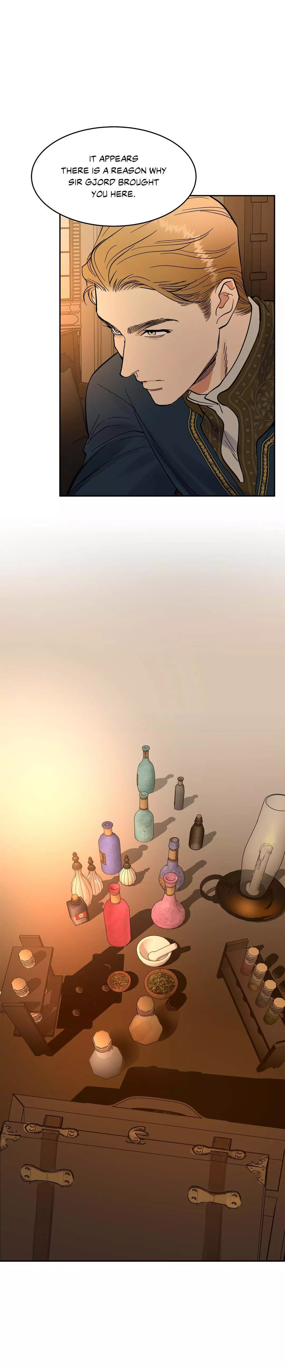 Antidote (Harusari) Chapter 11 page 20