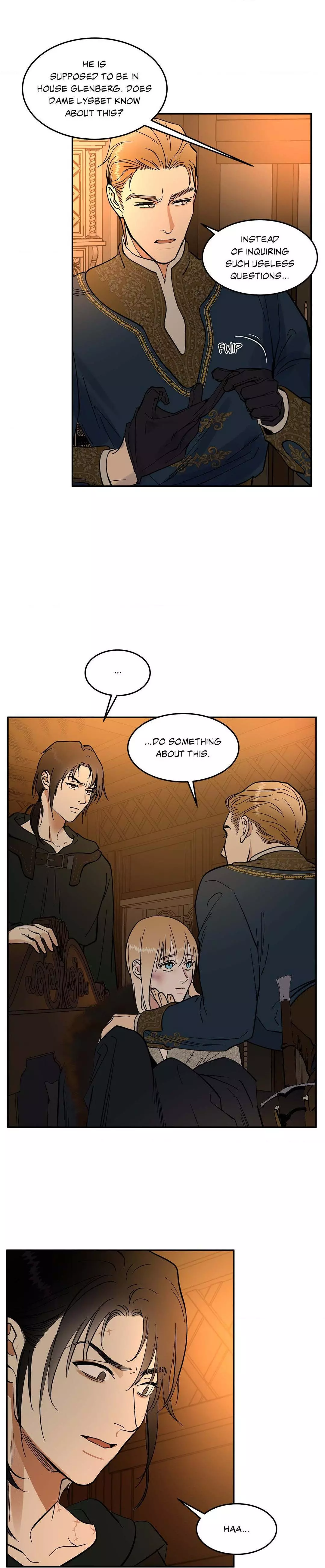 Antidote (Harusari) Chapter 11 page 19