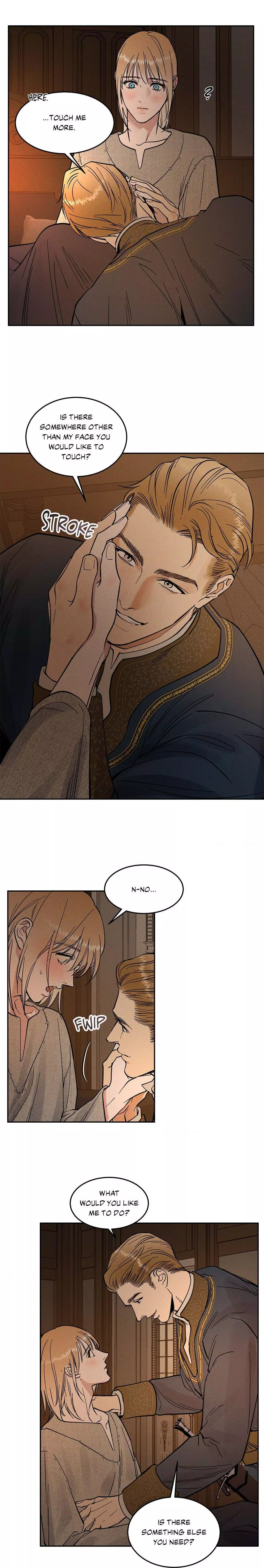 Antidote (Harusari) Chapter 11 page 27