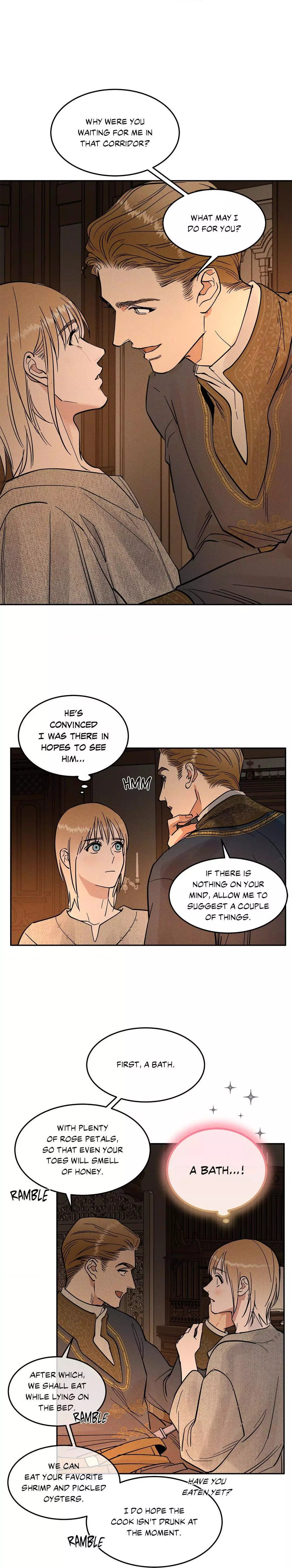 Antidote (Harusari) Chapter 11 page 28