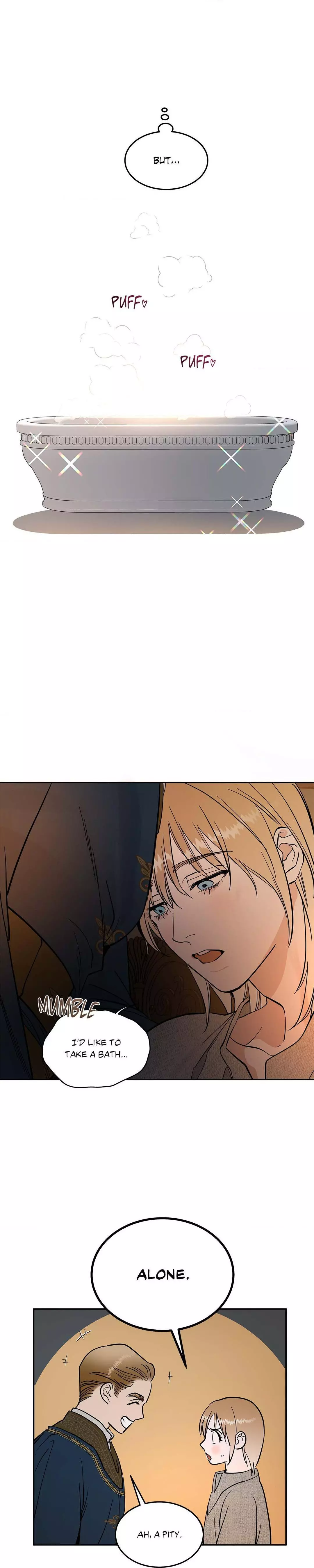 Antidote (Harusari) Chapter 11 page 31